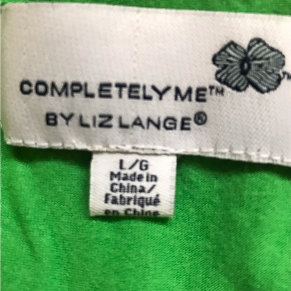 Green maxi dress - Picture 4 of 5